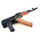 Модель автомата AKS-74N Wood (RK-03) Double Bell